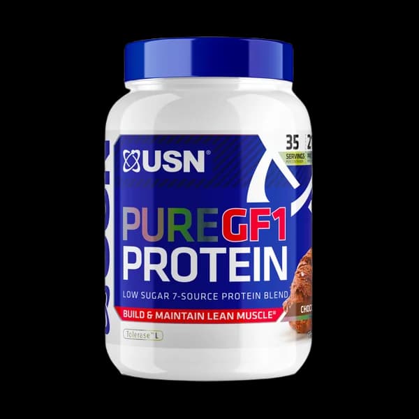 USN - Pure Protein GF-1 (2,28 kg) - 2.28 kg - Imagen del producto en Findit