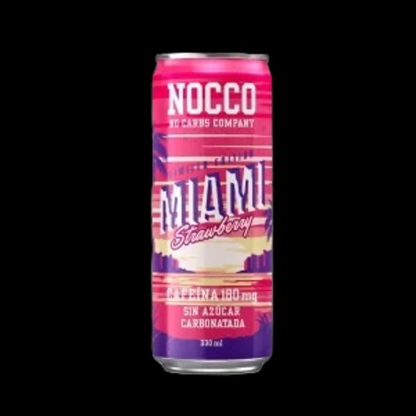 Nocco (24 Ud x 330 ml) - 7.92 l - Imagen del producto en Findit