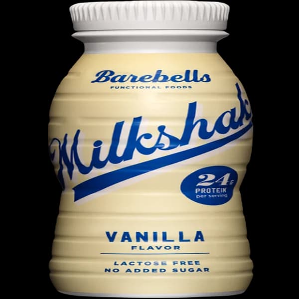 Barebells - Milkshake (330 ml) - 0.33 l - Imagen del producto en Findit