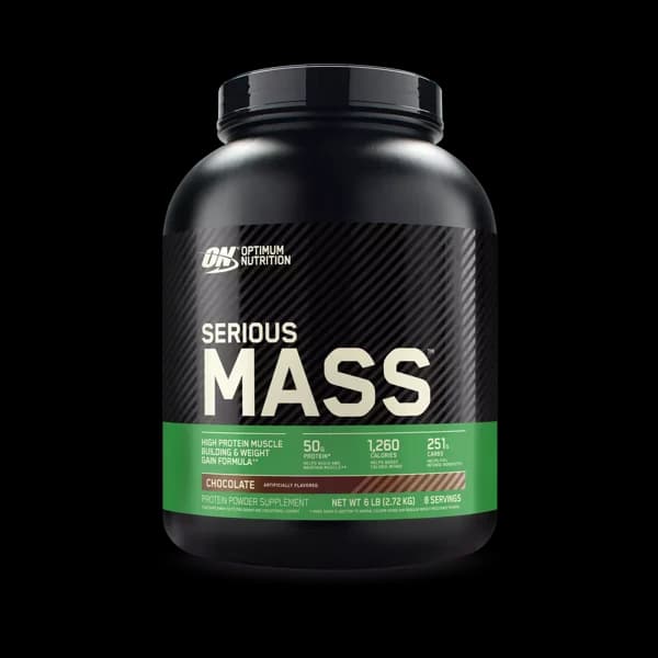 Optimum Nutrition - Serious Mass (2,72 kg) - 2.72 kg - Imagen del producto en Findit