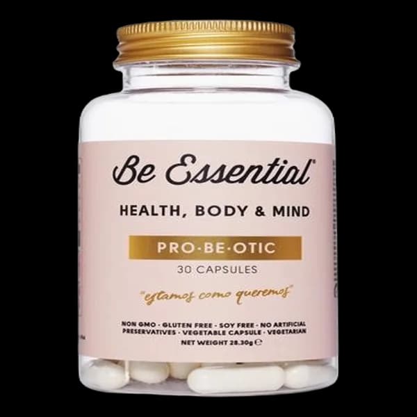 Be Essential - PRO·BE·OTIC (30 caps) - 30 ud - Imagen del producto en Findit