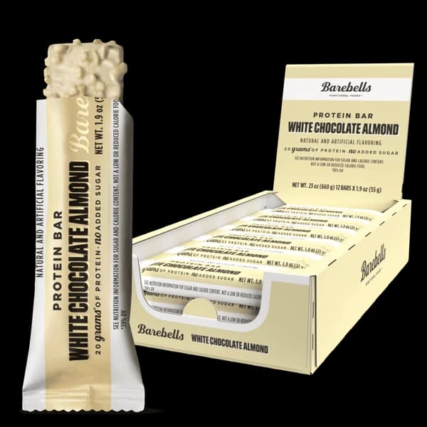 Barebells - Barritas Barebells (Pack 12 x 55 g) - 0.66 kg - Imagen del producto en Findit