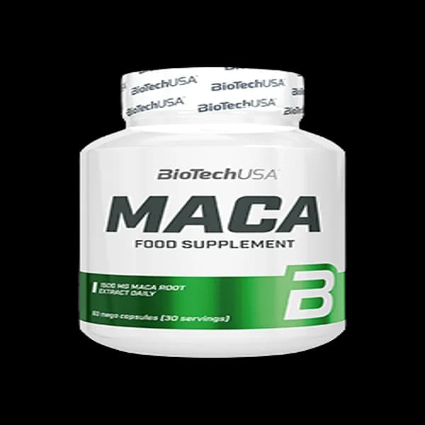 BiotechUSA - Maca (60 caps) - 60 ud - Imagen del producto en Findit