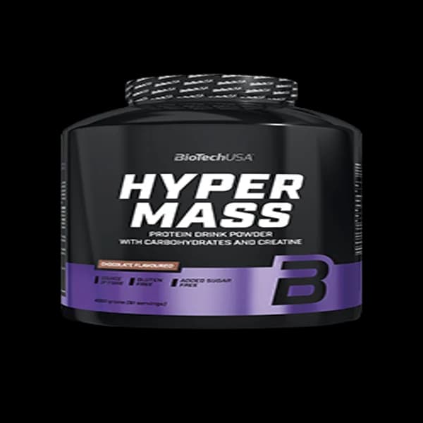BioTechUSA - Hyper Mass (2,27 kg) - 2.27 kg - Imagen del producto en Findit