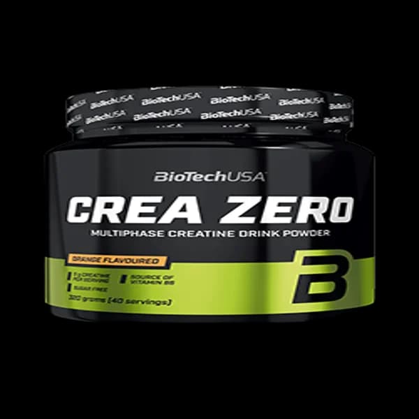 BiotechUsa - Crea Zero (320 g) - 0.32 kg - Imagen del producto en Findit