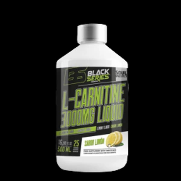 Soul Project - L-Carnitine 3000 mg Liquid (500 ml) - 0.5 l - Imagen del producto en Findit