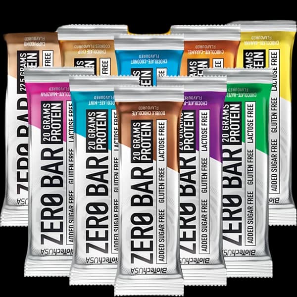 BiotechUSA - Zero Bar (50 g) - 0.05 kg - Imagen del producto en Findit