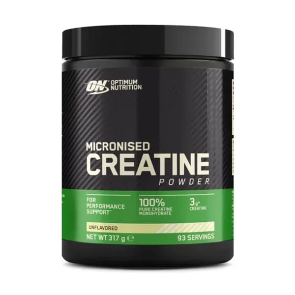 Optimum Nutrition - Micronized Creatine Powder (317 g) - 0.32 kg - Imagen del producto en Findit