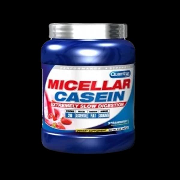Quamtrax -Micellar Casein 2 lb (907 g) - 0.91 kg - Imagen del producto en Findit