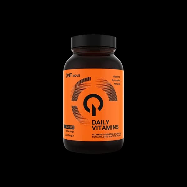 QNT - Daily Vitamins (60 caps) - 60 ud - Imagen del producto en Findit