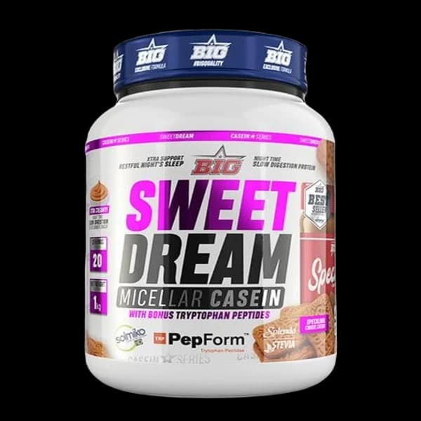 BIG - Sweet Dream (Caseina) (1 Kg) - 1 kg - Imagen del producto en Findit