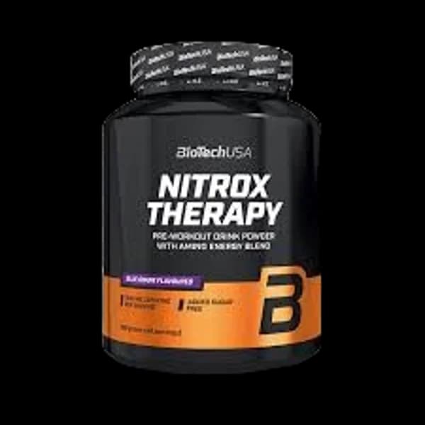 BioTechUSA - Nitrox Therapy (340 g) - 0.34 kg - Imagen del producto en Findit