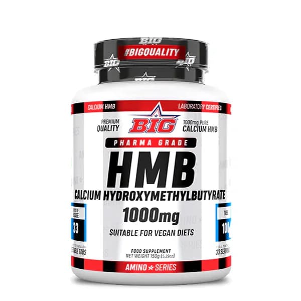 BIG - HMB (100 tabs) - 100 ud - Imagen del producto en Findit