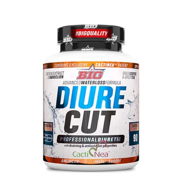BIG - Diure Cut (90 caps) - 90 ud - Imagen del producto en Findit