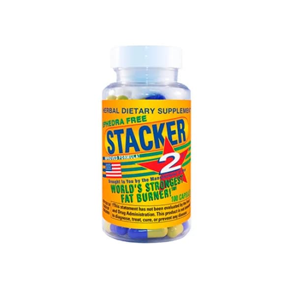Stacker - Stacker2 (100 caps) - 100 ud - Imagen del producto en Findit