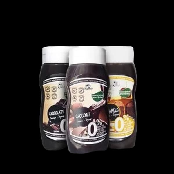 GoFood® - Siropes (350 ml) - 0.35 l - Imagen del producto en Findit