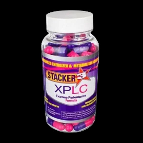 Stacker 3 - XPLC (100 caps) - 100 ud - Imagen del producto en Findit