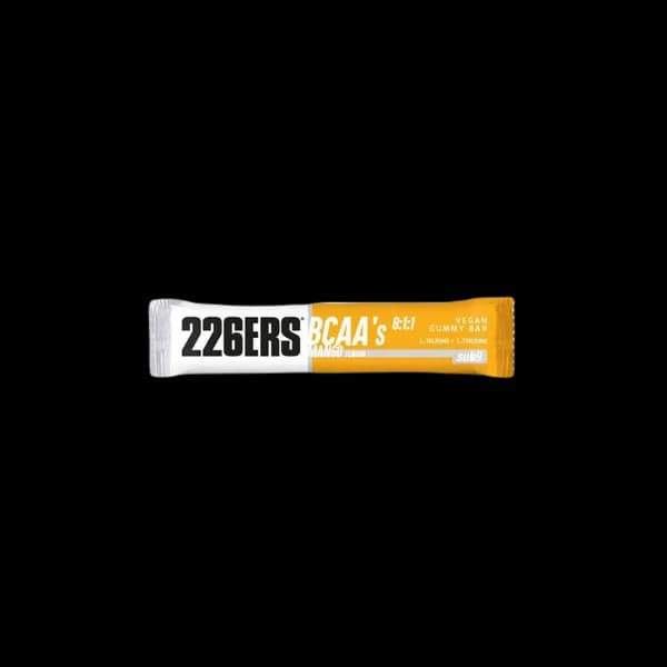 226ERS - Vegan Gummy BCAA´s Bar (Ud/30 g) - 0.03 kg - Imagen del producto en Findit