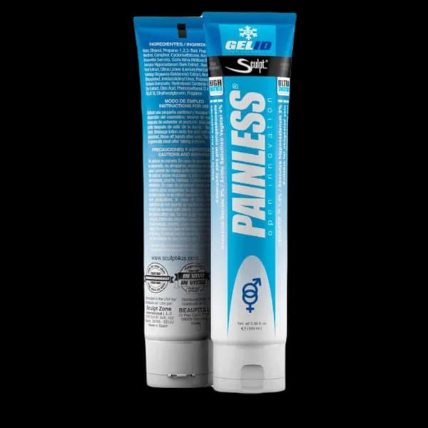 Sculpt - Painless (100 ml) - 0.1 l - Imagen del producto en Findit