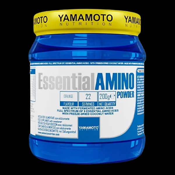 Yamamoto Nutrition - Essential Amino Powder (200 g) - 0.2 kg - Imagen del producto en Findit