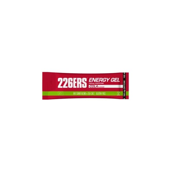226ERS - Energy Gel (Ud x 40 g) - 0.04 kg - Imagen del producto en Findit