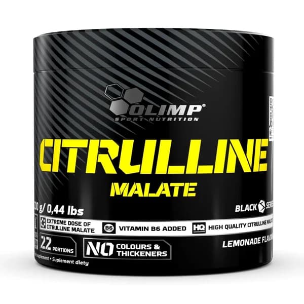 Olimp Sport Nutrition - Citrulline Malate (200 g) - 0.2 kg - Imagen del producto en Findit