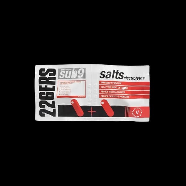 226ERS - Sub9 Salts Electrolytes (pack duplo x 2 caps) - 2 ud - Imagen del producto en Findit
