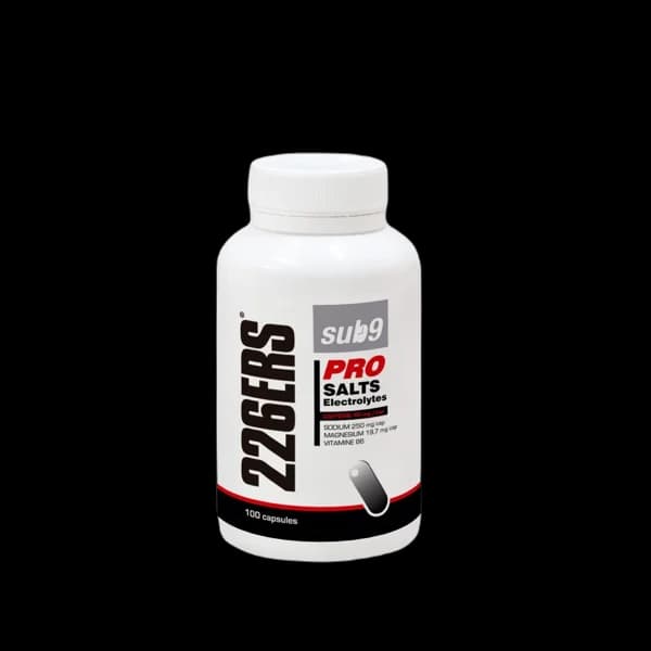 226ERS - Sub9 Pro Salts Electrolytes (100 caps) - 100 ud - Imagen del producto en Findit