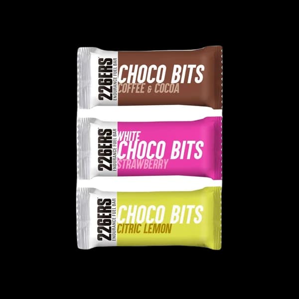 226ERS - Endurance Fuel Bar Choco Bits (Ud / 60 g) - 0.06 kg - Imagen del producto en Findit