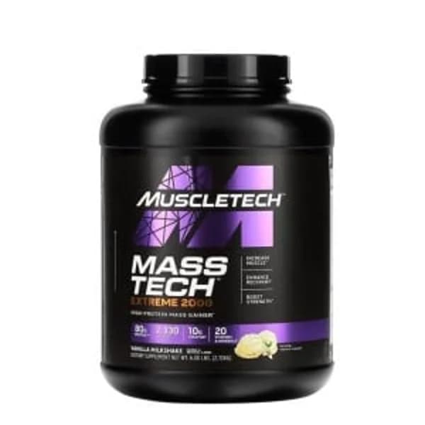 Muscletech - MassTech Extreme 2000 6 lb (2,72 kg) - 2.72 kg - Imagen del producto en Findit
