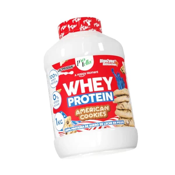 Protella - Whey Protein (1 kg) - 1 kg - Imagen del producto en Findit