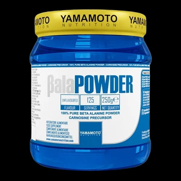 Yamamoto Nutrition - BetaALA Powder (250 g) - 0.25 kg - Imagen del producto en Findit