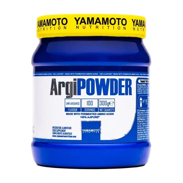 Yamamoto Nutrition - Argi Powder (300 g) - 0.3 kg - Imagen del producto en Findit