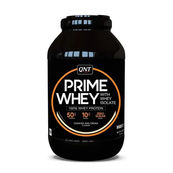 QNT - Prime Whey (2 kg) - 2 kg - Imagen del producto en Findit