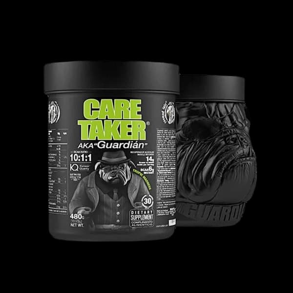 Zoomad Labs - Caretaker® 10:1:1 30 servicios (480 g) - 0.48 kg - Imagen del producto en Findit