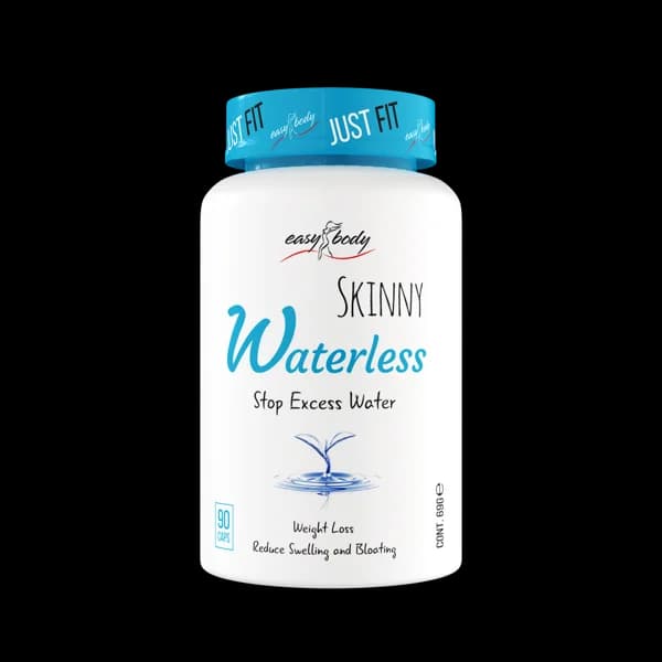 QNT - Waterless (90 caps) - 90 ud - Imagen del producto en Findit