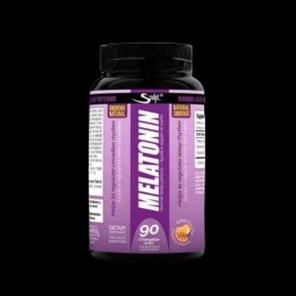 Sculpt - Melatonin (90 comp masticables) - 90 ud - Imagen del producto en Findit