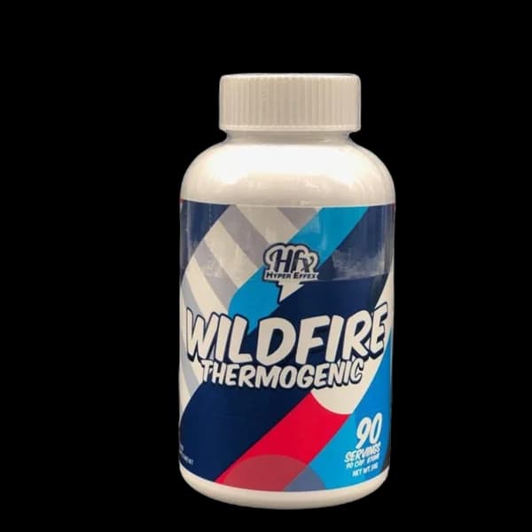 HFX - Wildfire Thermogenic (90 caps) - 90 ud - Imagen del producto en Findit