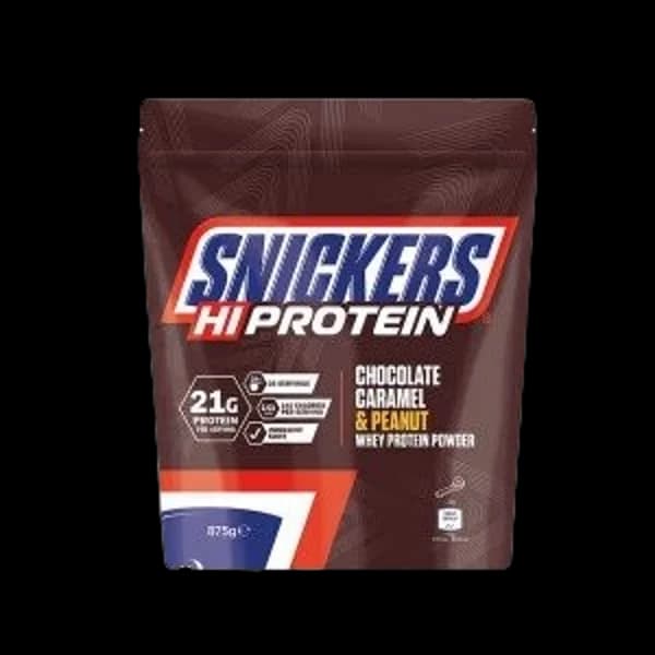 Mars - Snickers Protein Powder (875 g) - 0.88 kg - Imagen del producto en Findit