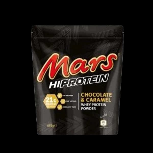 Mars - Protein Powder (875 g) - 0.88 kg - Imagen del producto en Findit