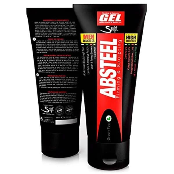 Sculpt - Absteel Gel (200 ml) - 0.2 l - Imagen del producto en Findit