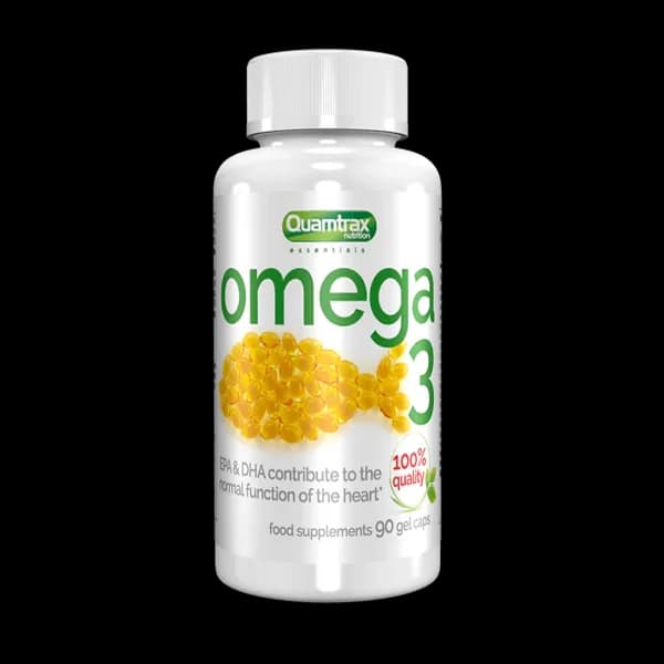 Quamtrax Essentials - Omega 3 (90 Softgels) - 90 ud - Imagen del producto en Findit