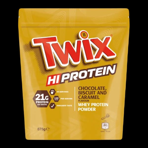 Mars - Twix Protein Powder (875 g) - 0.88 kg - Imagen del producto en Findit