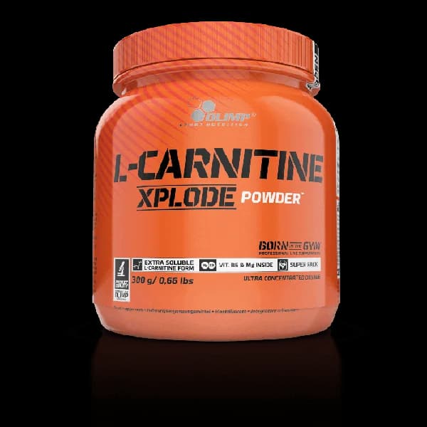 Olimp Sport Nutrition - L-Carnitina Xplode Powder (300 g) - 0.3 kg - Imagen del producto en Findit
