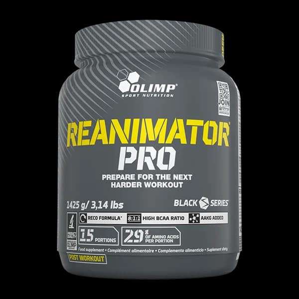 Olimp Sport Nutrition - Reanimator Pro (1,425 kg) - 1.43 kg - Imagen del producto en Findit