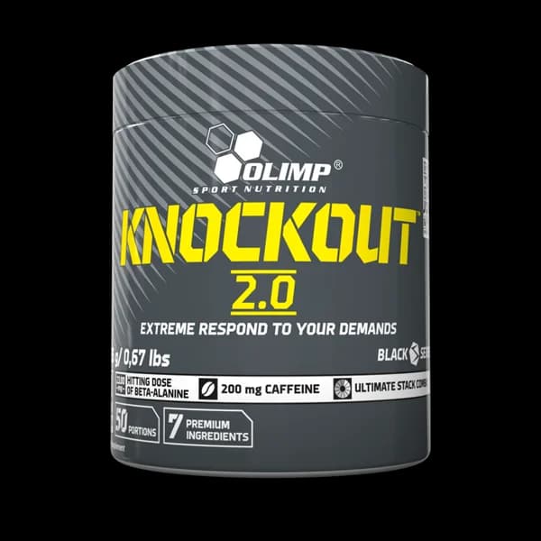 Olimp Sport Nutrition - Knockout 2.0 (305 g) - 0.31 kg - Imagen del producto en Findit