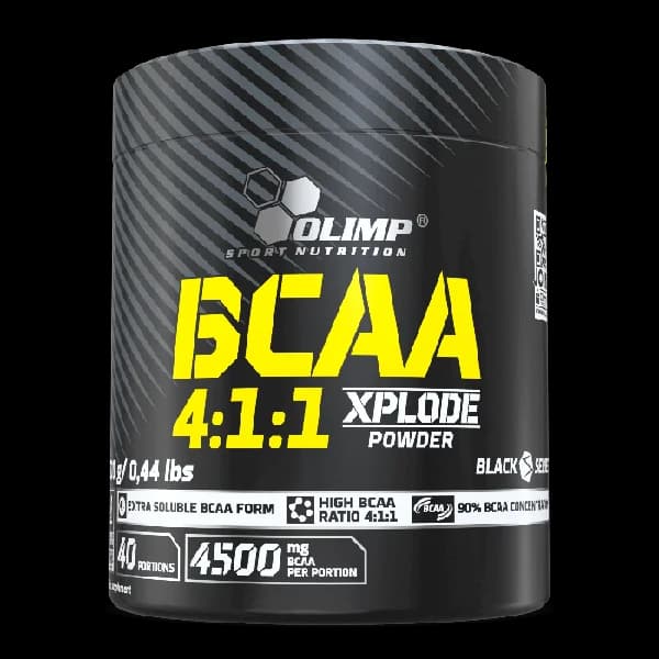 Olimp Sport Nutrition - BCAA Xplode Powder 4:1:1 (200 g) - 0.2 kg - Imagen del producto en Findit