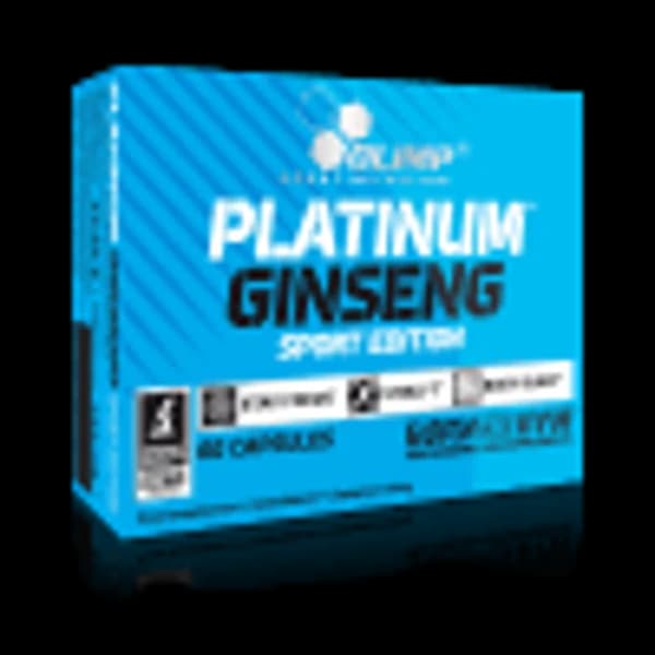 Olimp Sport Nutrition - Platinum Ginseng Sport Edition (60 caps) - 60 ud - Imagen del producto en Findit