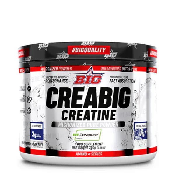 BIG - CreaBig Creapure® (250 g) - 0.25 kg - Imagen del producto en Findit