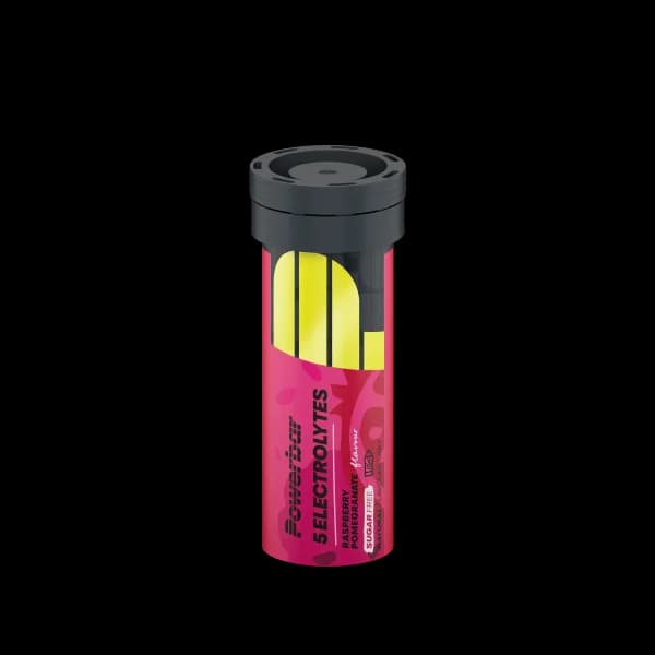 PowerBar - 5 electrolytes (10 tabs) - 10 ud - Imagen del producto en Findit